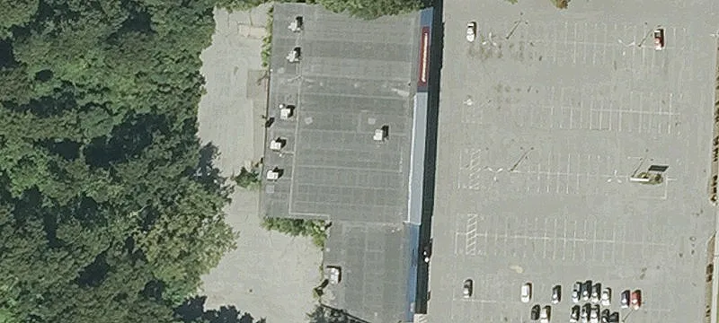 Retail Plaza in East Forest