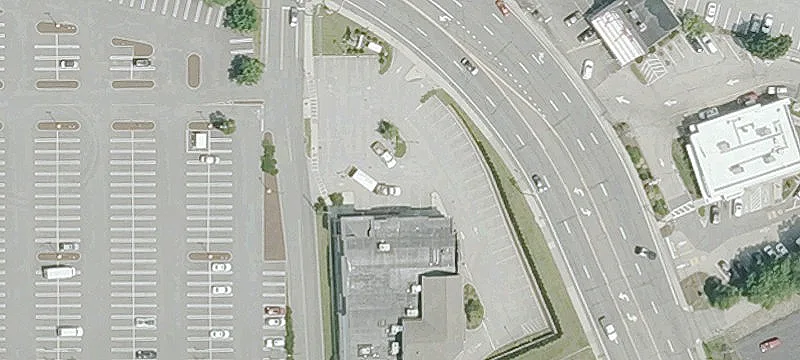 Retail Space Near Major Routes