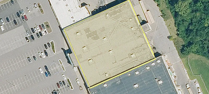 Retail Space Near West Ridge