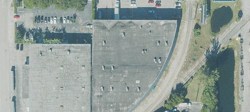 Refrigerated Warehouse in Miami Flower