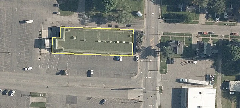Retail Space in Downtowner Plaza