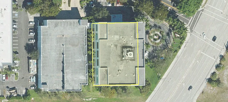 Boca Raton Office Space Available