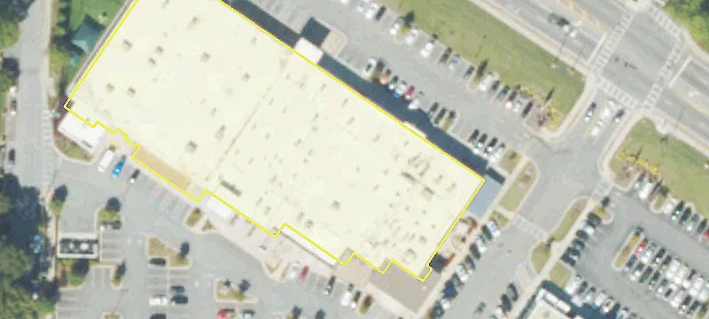 Retail Space in Westside Village