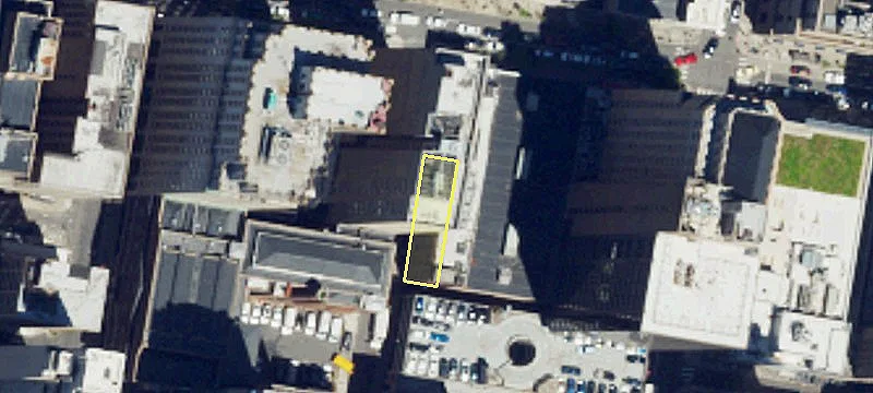 Retail Space on Walnut Street