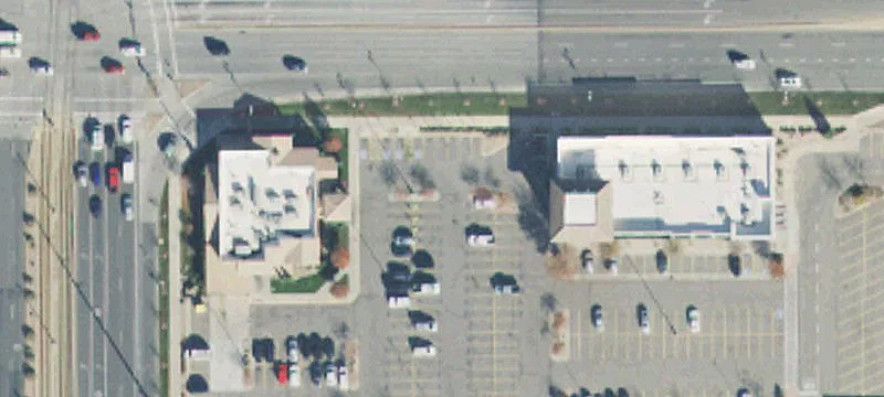 Retail Spaces in Established Trade