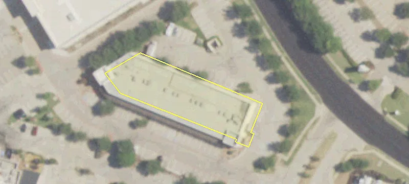Retail Space in Las Colinas