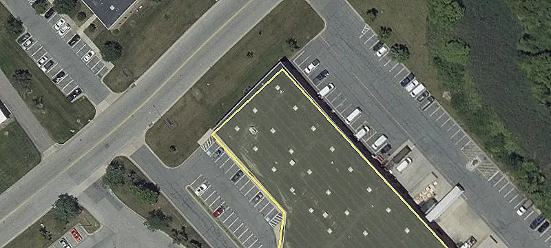 Rossville Industrial Park Flex Space