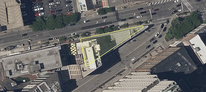Flagship Restaurant Space Available