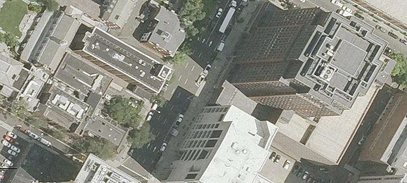 Nineteen-Story Office Building Available