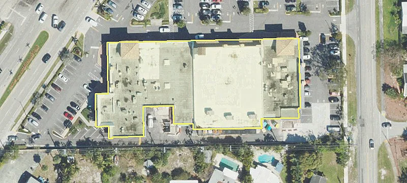 Retail Space in Boca Raton