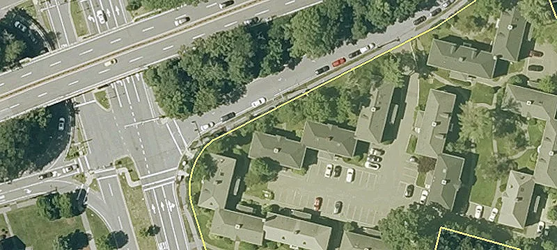 Retail Space on Boylston Street