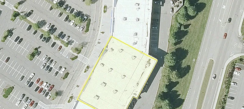Retail Space in Colony Place