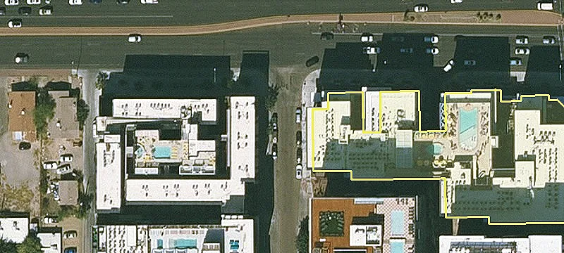 Retail Space in Main Gate