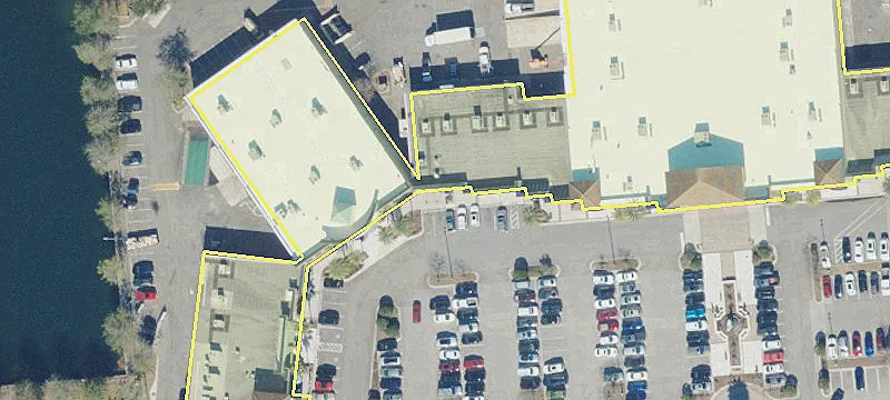 Retail Space on Atlantic Boulevard