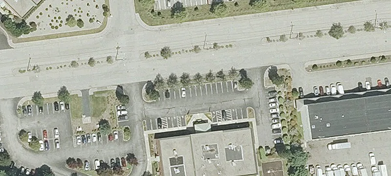 Retail Pad Building For Rent