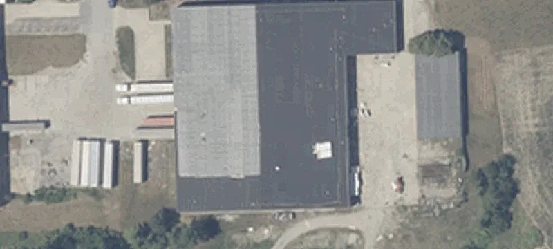 Warehouse Near Hershey Factory