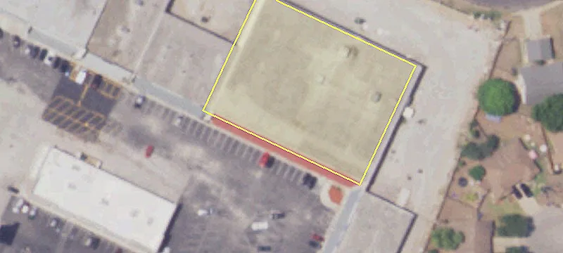 Retail Space with Ample Parking