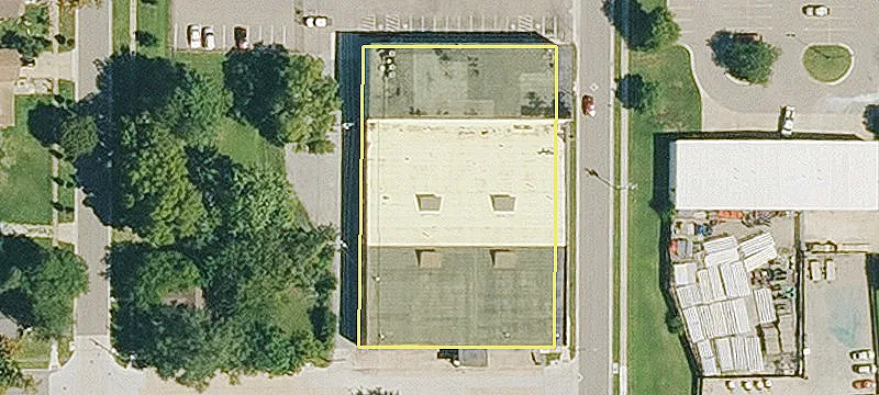 Topeka Warehouse Space Available