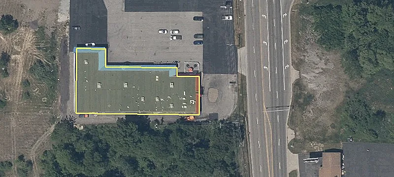 Retail/Flex Space Near Casino
