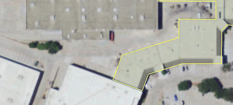 Retail Space with Ample Parking