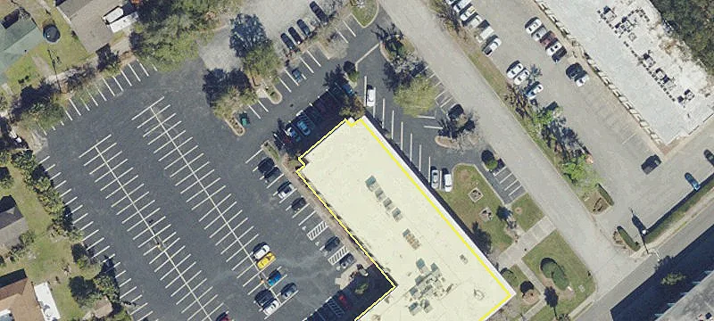 Scenic Jacksonville Office Park Space