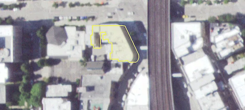 Retail Space Near Wilson Station