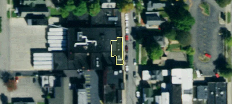 Olean Warehouse with Recent Improvements