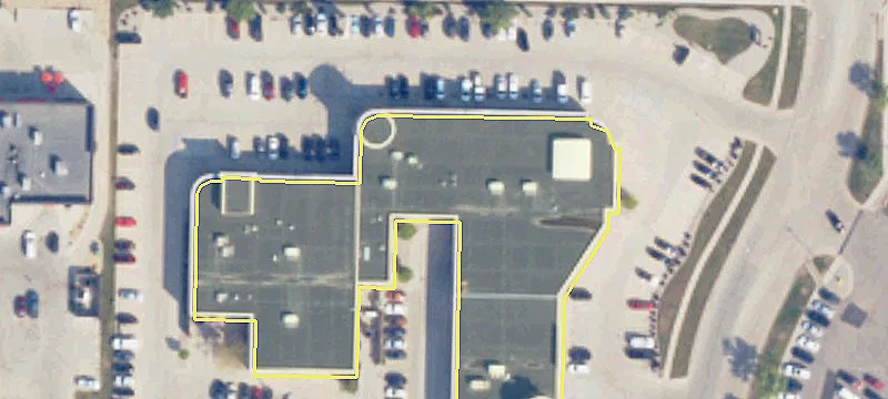 Retail/Office Space in Fargo Center