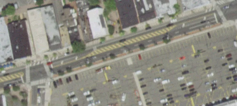 Retail Space in Branch Plaza