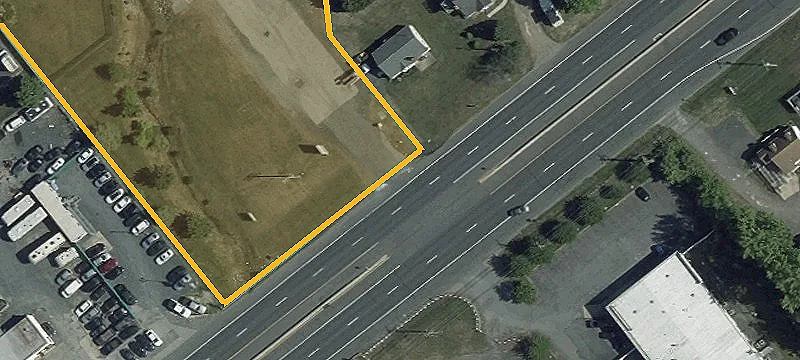 Flex Space on Route 40