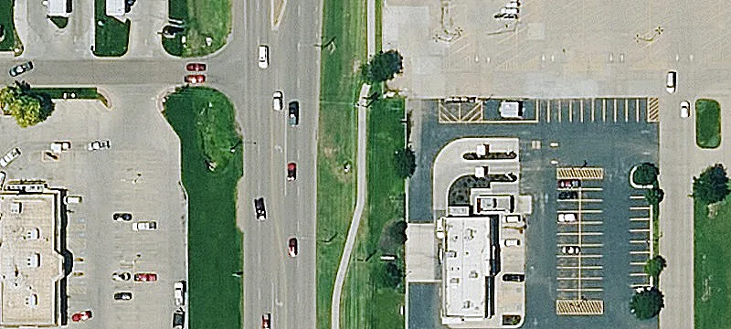 Retail Space in Liberal, Kansas
