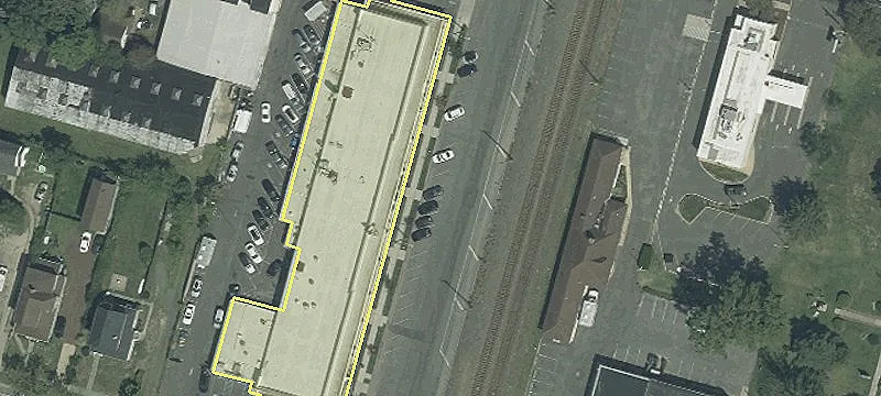 Asbury Park Warehouse For Sale