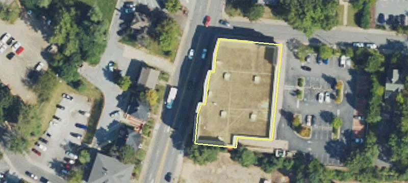 Freestanding Staples Asset For Sale