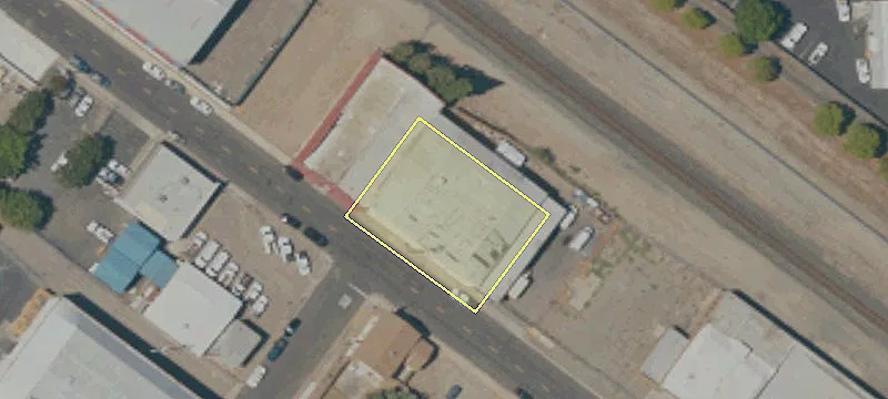 Manteca Industrial Flex Space