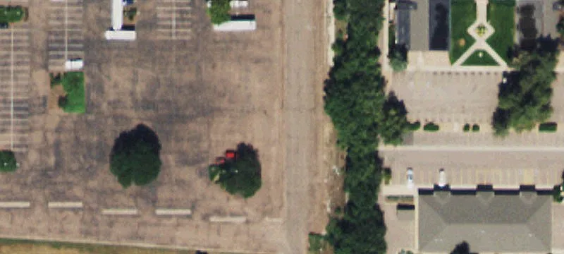 Retail Space Near Airport