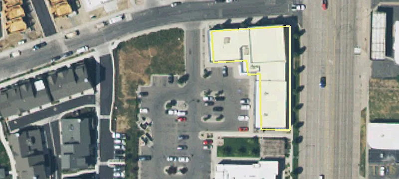 Retail Location in Downtown Ogden