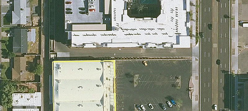 Retail Space with Scottsdale Road Frontage