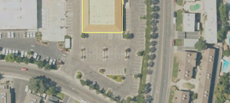 Visalia Marketplace Office Building
