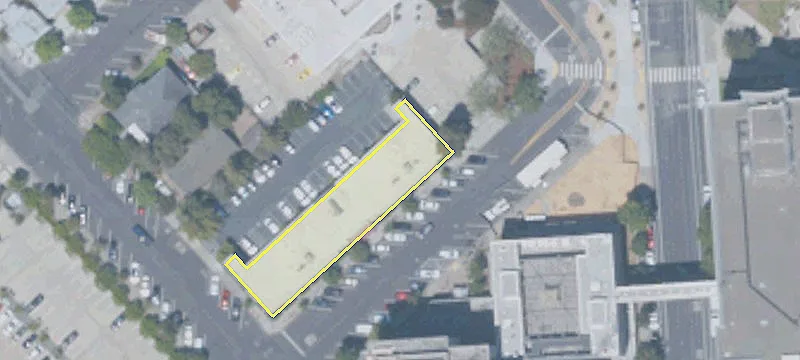 Downtown Redwood City Office Space