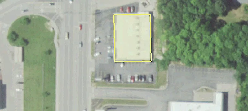 Retail Space Near Walmart