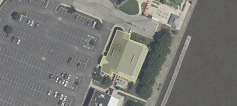 Riverfront Restaurant Pad Site Available