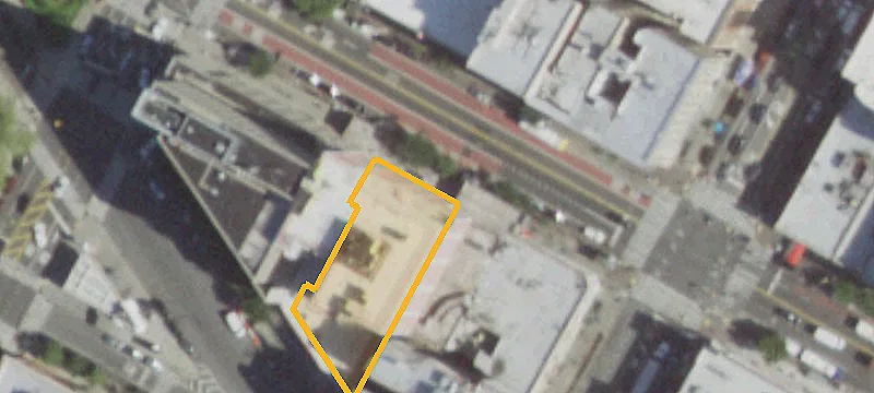 Harlem Retail Space For Rent