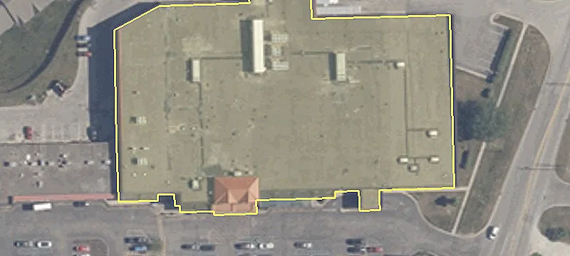 Retail Space Near Future I-69