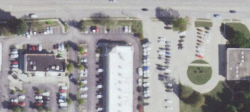 Retail Space in Neighborhood Center