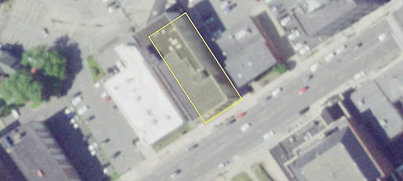 Office Space Near Government Buildings
