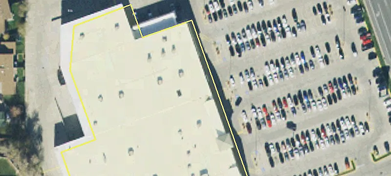 Retail Space with Drive-Thru Potential