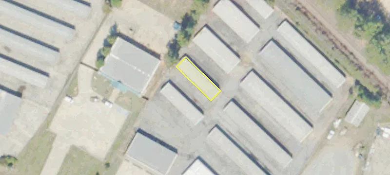Milledgeville Warehouse For Sale