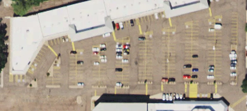 Retail Space on Academy Boulevard