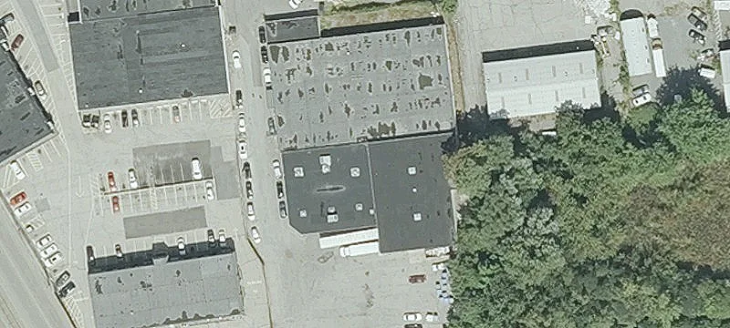 Pawtucket Warehouse with Immediate Occupancy