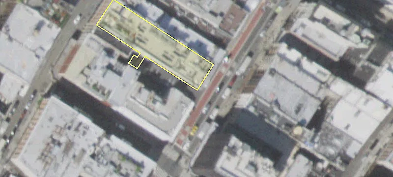 Retail Space on Broadway